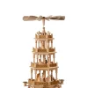 Richard Glässer Pyramiden-Pyramide "Fanfarenklange"