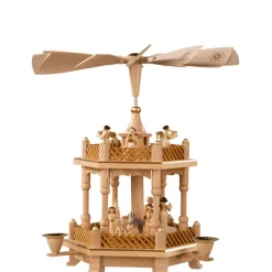 Richard Glässer Pyramiden-Pyramide "Himmlische Fanfaren"
