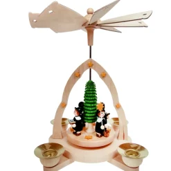 Käthes Original Pyramiden-Pyramide "Kurrende"