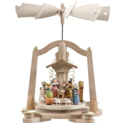 Käthes Original Pyramiden-Pyramide "Weihnachtsabend"