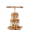 Richard Glässer Pyramiden-Pyramide "Weihnachtsgeschichte"