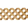 Richard Glässer Zubehör & Ersatzteile-Pyramiden - Zaun, H/L 20/39 Mm