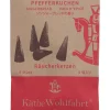 Käthe Wohlfahrt Zubehör & Ersatzteile-Raucherkerzen Pfefferkuchenduft, Gros