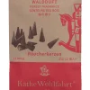 Käthe Wohlfahrt Zubehör & Ersatzteile-Raucherkerzen Waldduft, Klein