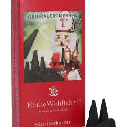Käthe Wohlfahrt Zubehör & Ersatzteile-Raucherkerzen Weihrauch-Myrrhe, Gros