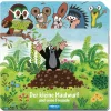 Trötsch Verlag Spielzeug-Registerbuch "Der Kleine Maulwurf"