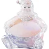 Käthe Wohlfahrt Standfiguren-Schale Aus Acryl (Nikolaus)