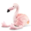 Steiff Plüschtiere-Schlenker-Flamingo "Pinky" (30 Cm)