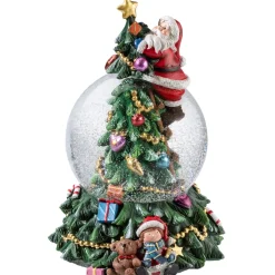 Käthe Wohlfahrt Schneekugeln-Schneekugel "Prachtiger Baum"