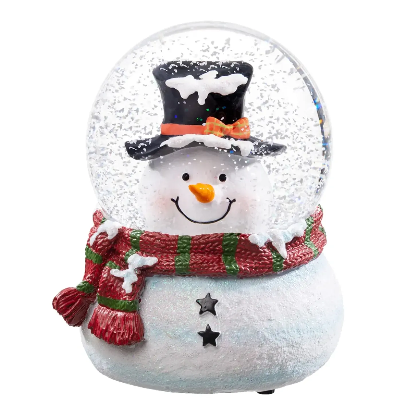 Käthe Wohlfahrt Schneekugeln-Schneekugel "Schneemann"