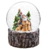 Käthe Wohlfahrt Schneekugeln-Schneekugel "Waldweihnacht"