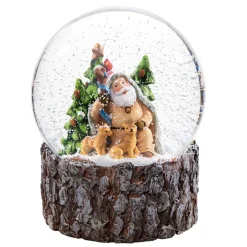 Käthe Wohlfahrt Schneekugeln-Schneekugel "Waldweihnacht"