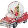 Käthe Wohlfahrt Schneekugeln-Schneekugel "Weihnachtsreise"