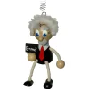 Käthe Wohlfahrt Spielzeug-Schwingfigur "Einstein"
