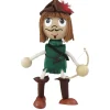 Käthe Wohlfahrt Spielzeug-Schwingfigur "Robin Hood"