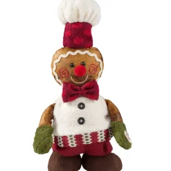 Käthe Wohlfahrt Spieldosen-Singender Lebkuchen