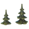Hubrig Volkskunst Hubrig Miniaturen-Sommerbaum, 2Er Set