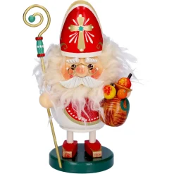 Käthes Original Räuchermänner-St. Nikolaus, Duftl