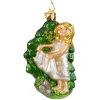 Poesie in Glas Baumschmuck Aus Glas-Sterntaler