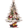 Käthe Wohlfahrt Standfiguren-Tanne "Weihnachtszeit"