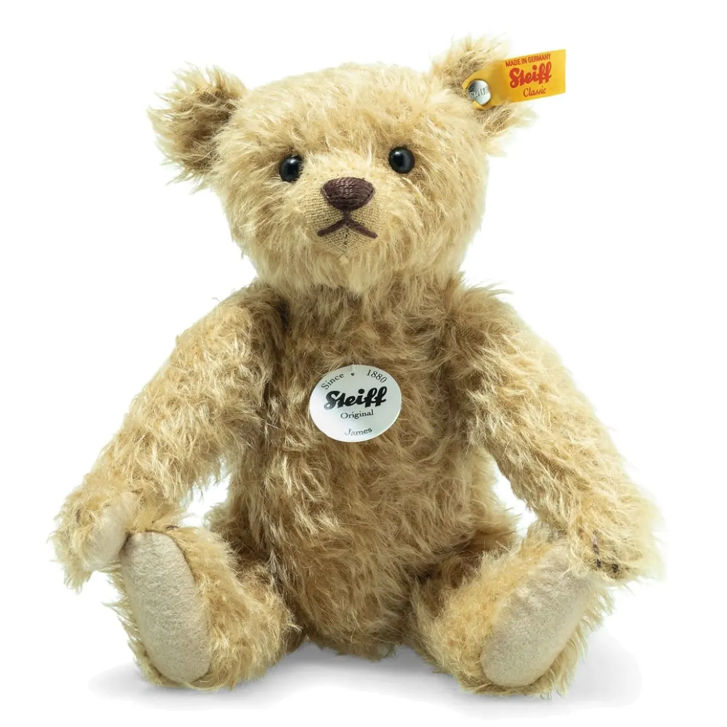 Steiff Plüschtiere-Teddy "James" (26 Cm)