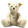 Steiff Plüschtiere-Teddy "Mama Bar", Beige (36 Cm)