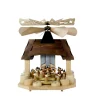 Käthe Wohlfahrt Pyramiden-Teelicht-Pyramide "Engelorchester"
