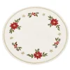 Käthe Wohlfahrt Tischdeko-Tischdecke "Weihnachtsstern" R 20 Cm