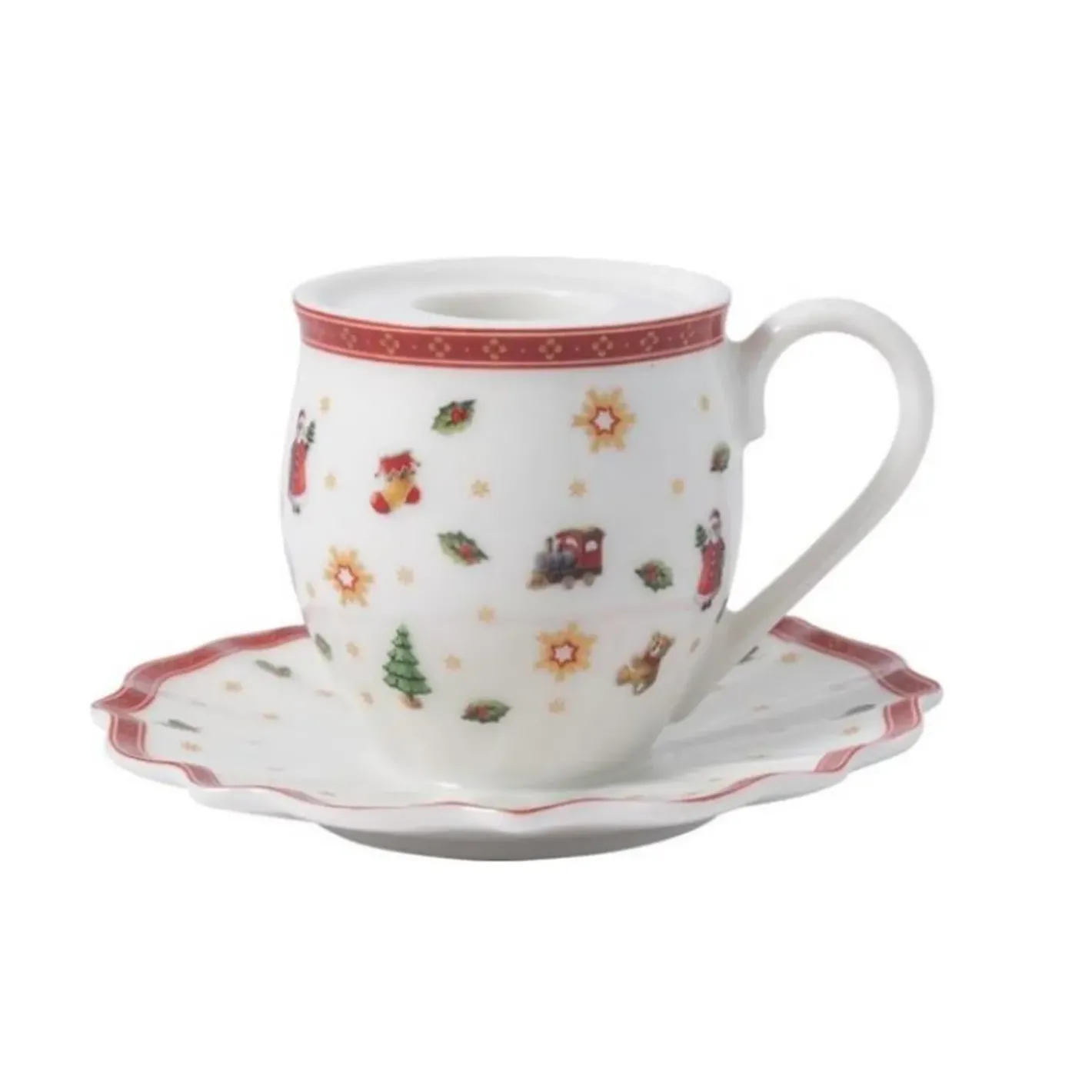 Villeroy & Boch Kerzen & Teelichthalter-Toy'S Delight Decoration Kerzenhalter