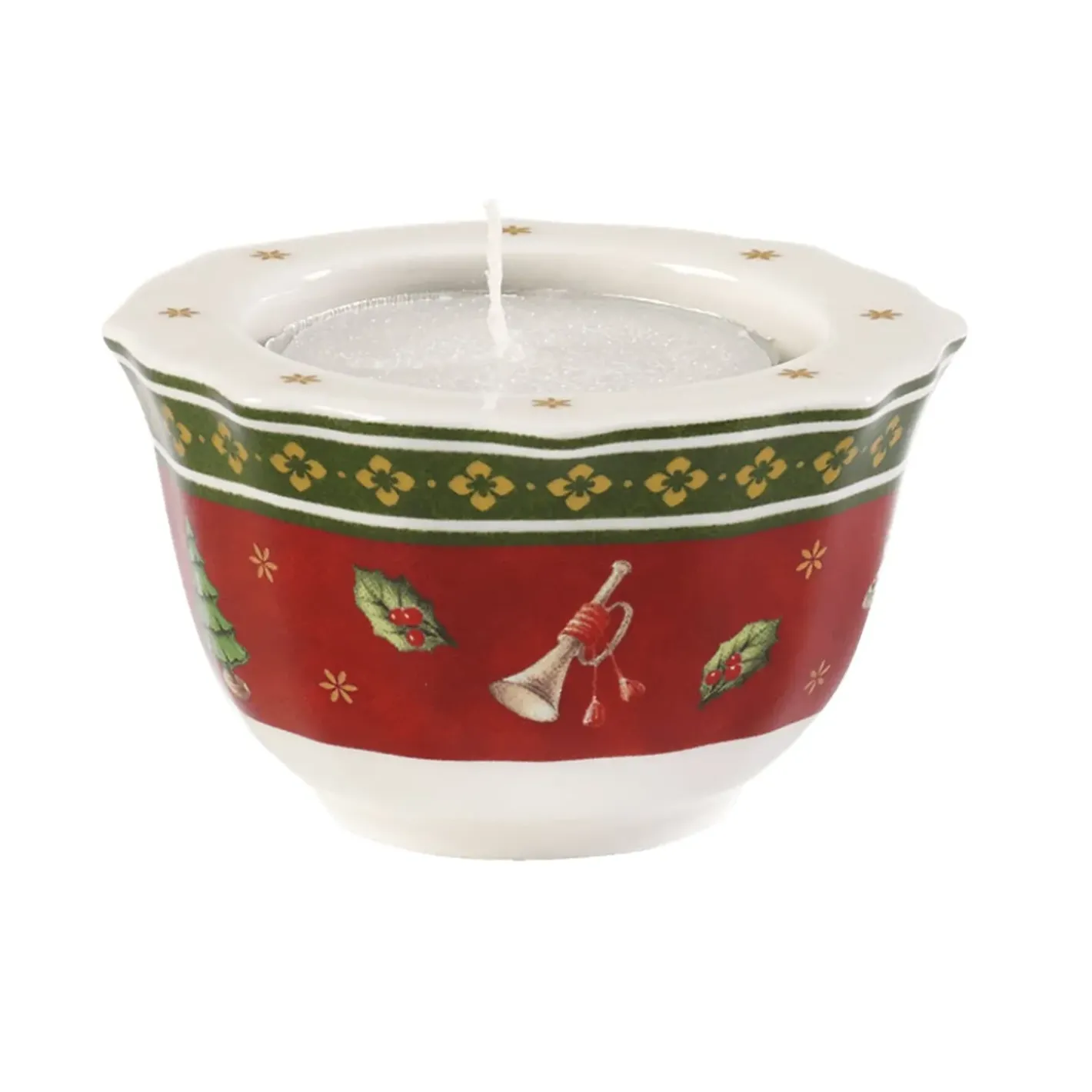 Villeroy & Boch Kerzen & Teelichthalter-Toy'S Delight Teelichthalter Rot