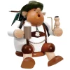 KWO Räuchermänner-Wanderer, Rauchermannchen