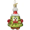 Poesie in Glas Baumschmuck Aus Glas-Weihnachtsbaum