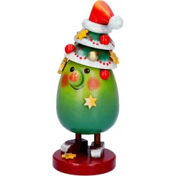 Käthes Original Räuchermänner-Weihnachtsbaumchen, Duftl
