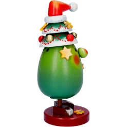Käthes Original Räuchermänner-Weihnachtsbaumchen, Duftl