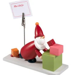 Käthes Original Käthes Original Figuren-Weihnachtsmann Mit Geschenken