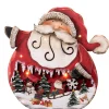 Käthe Wohlfahrt Standfiguren-Weihnachtsmann "Winterwelt"