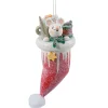 Käthes Original Baumschmuck Aus Holz-Weihnachtsmaus