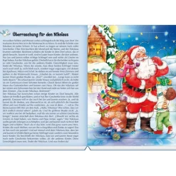 Trötsch Verlag Spielzeug-Weihnachts-Puzzlebuch
