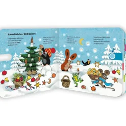 Trötsch Verlag Spielzeug-Weihnachts-Soundbuch