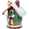 Käthes Original Räuchermänner-Winterhaus, Duftl
