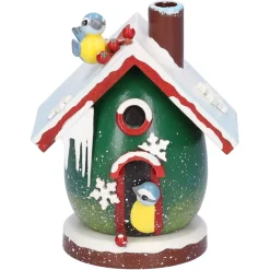 Käthes Original Räuchermänner-Winterhaus, Duftl