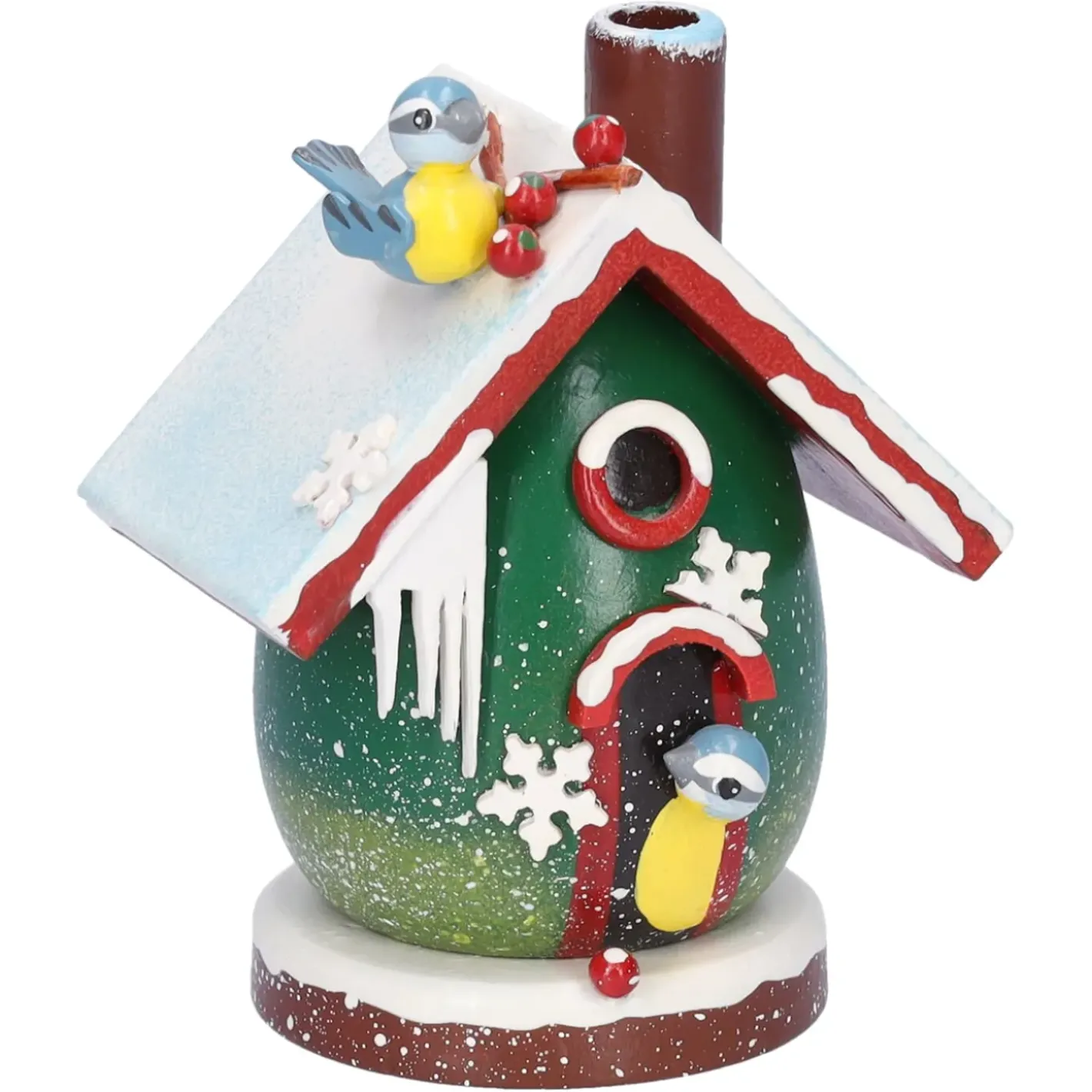 Käthes Original Räuchermänner-Winterhaus, Duftl