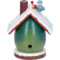 Käthes Original Räuchermänner-Winterhaus, Duftl