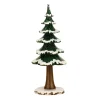Hubrig Volkskunst Hubrig Miniaturen-Winterkinder Groser Winterbaum, 19 Cm
