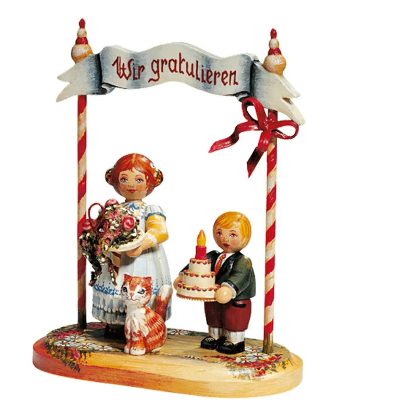 Kindertraum Kindertraum Kollektion-Wir Gratulieren