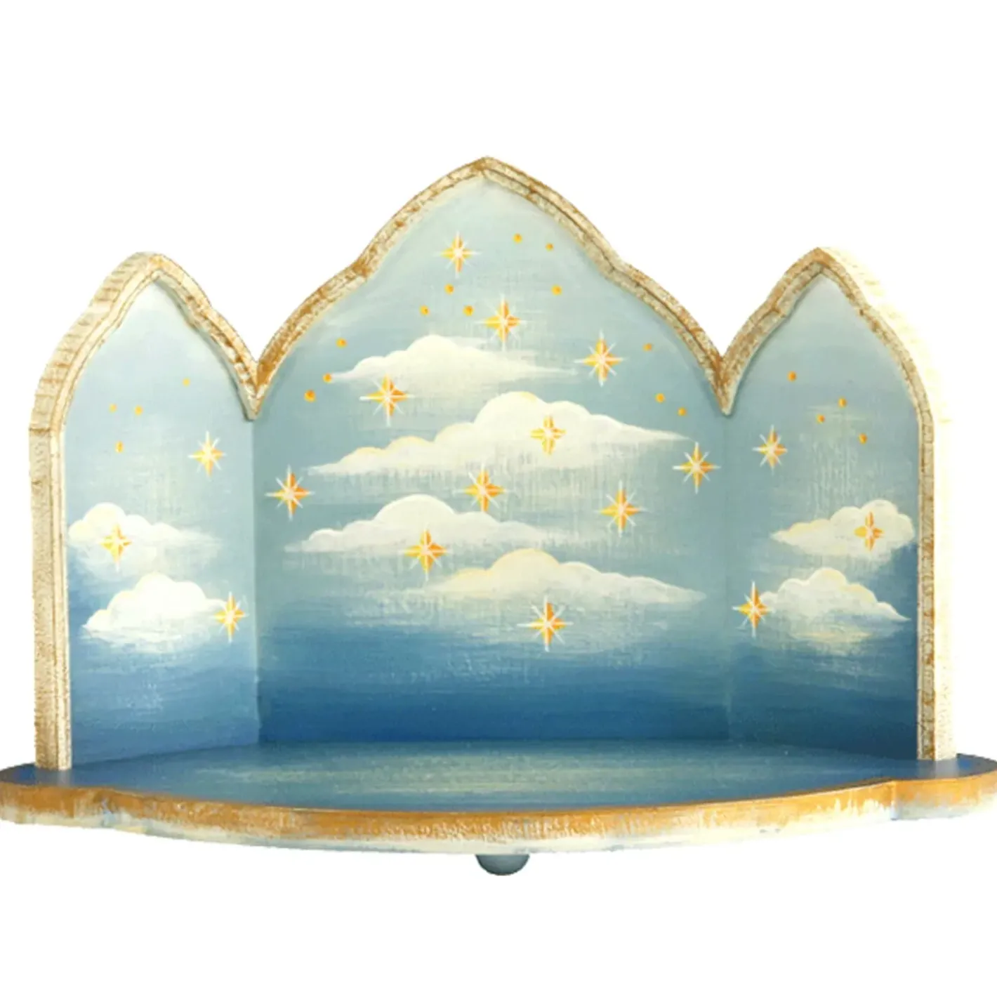 Kindertraum Kindertraum Kollektion-Wolkenpanorama, 2-Teilig